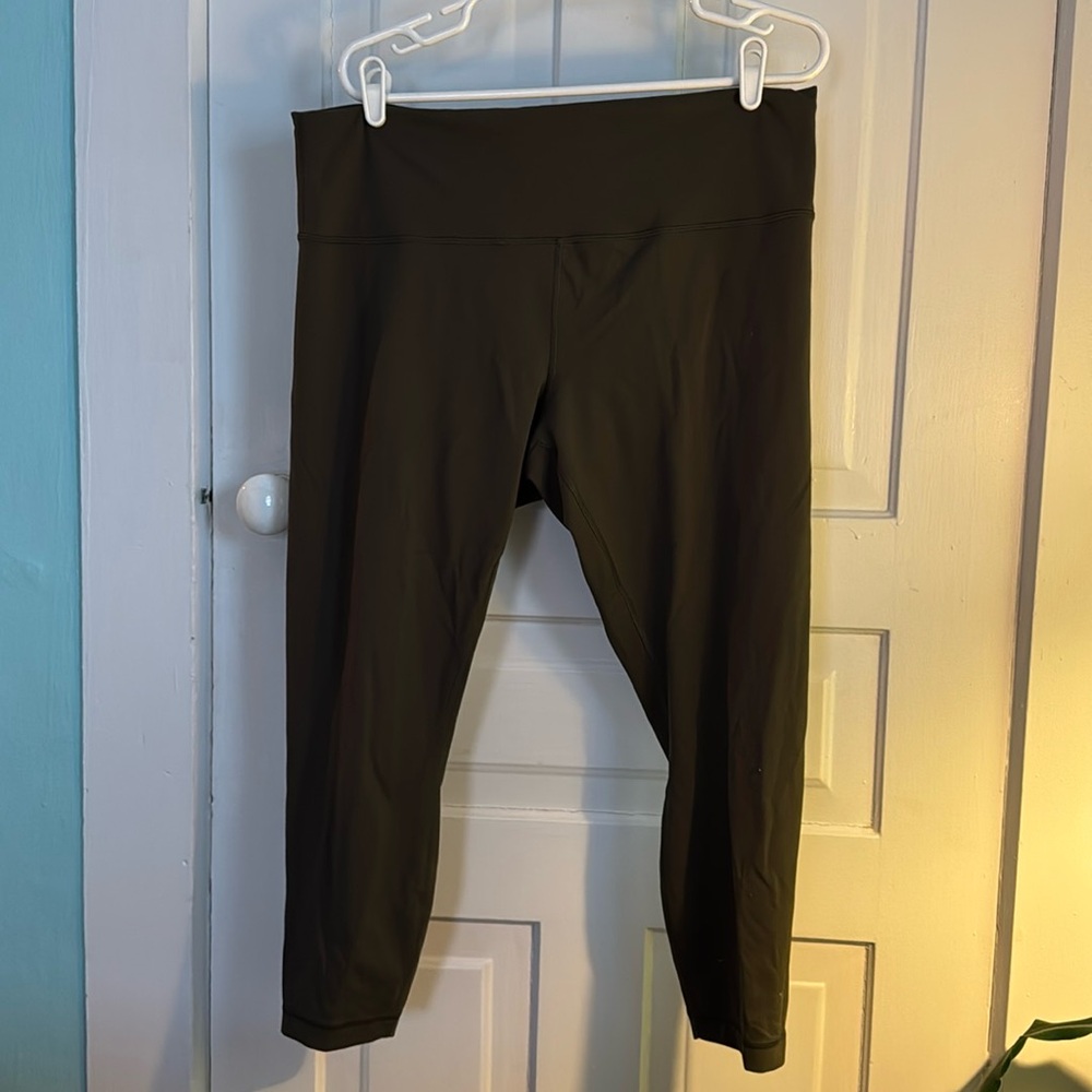 Align High Rise Tight